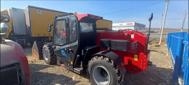 Погрузчик фронтальный FORT TL300 HV Market