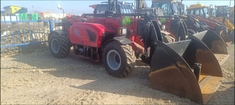Погрузчик фронтальный FORT TL300 HV Market