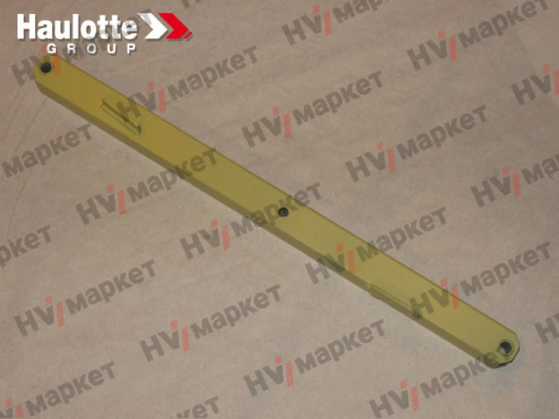 124C173460 - Левая перемычка ограждения