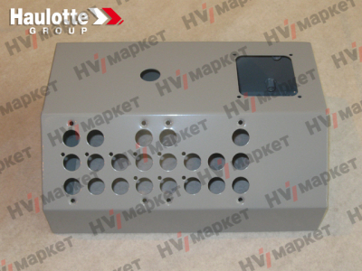 128B163580 - Корпус верхнего пульта управления