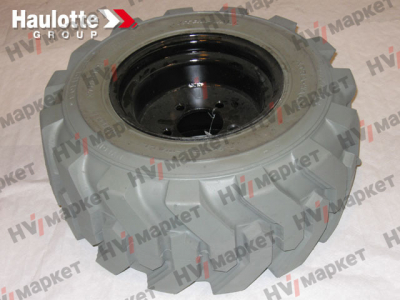 128B169850 - Колесо левое