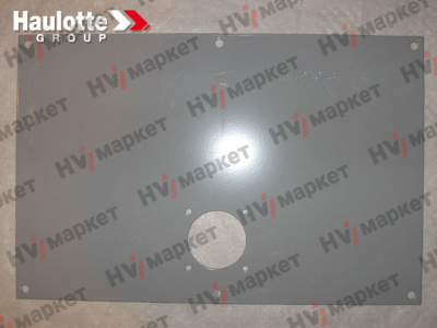 128C162920 - Крышка ВПУ