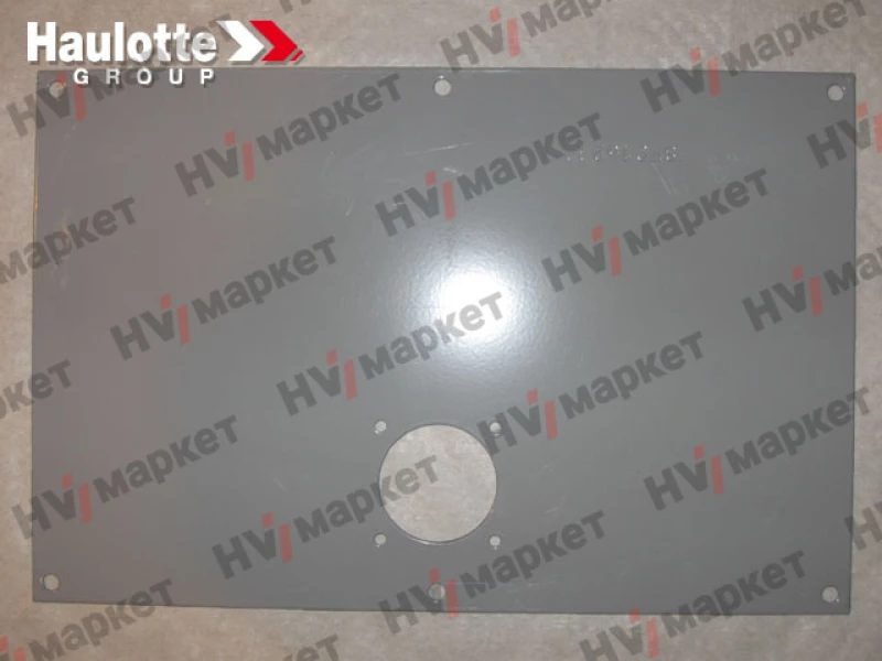 128C162920 - Крышка ВПУ