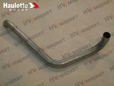 137B166820 - Выхлопная труба