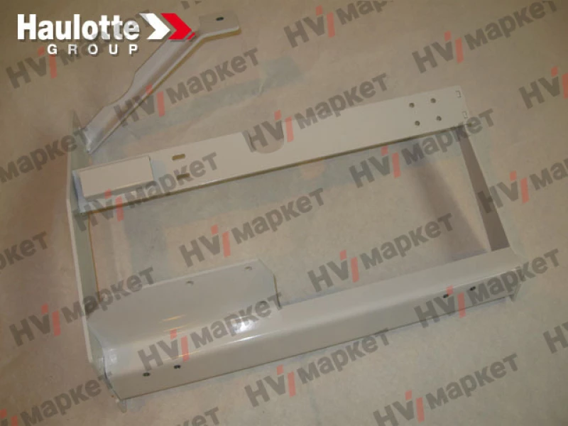 138P206350 - Кронштейн крепления НПУ