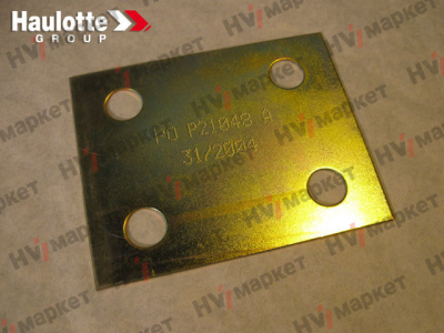 178P210480 - Проставочная пластина