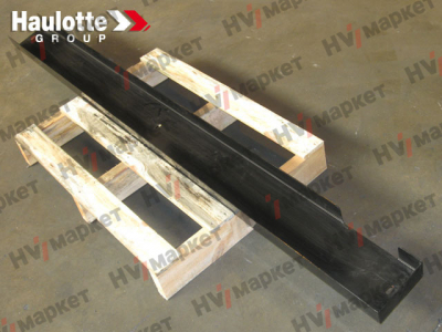 182B152430 - Кожух зашитный РВД на телескопической стреле