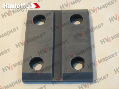 182P296430 - Задняя опорная подушка