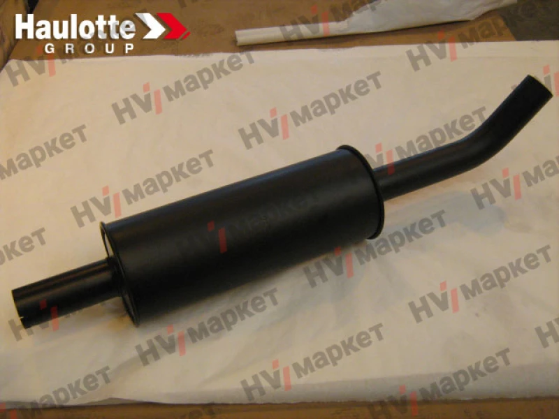 194P263330 - Выхлопная труба