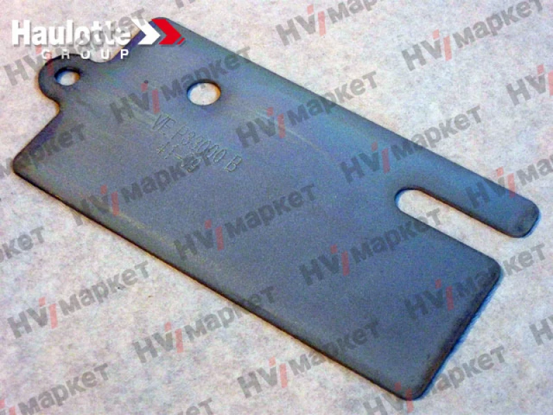 194P330000 - Регулировочная пластина нижней направляющей