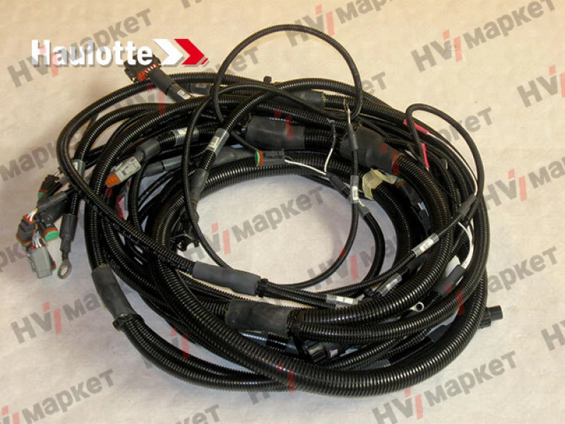 107P323450 - Жгут проводов двигателя