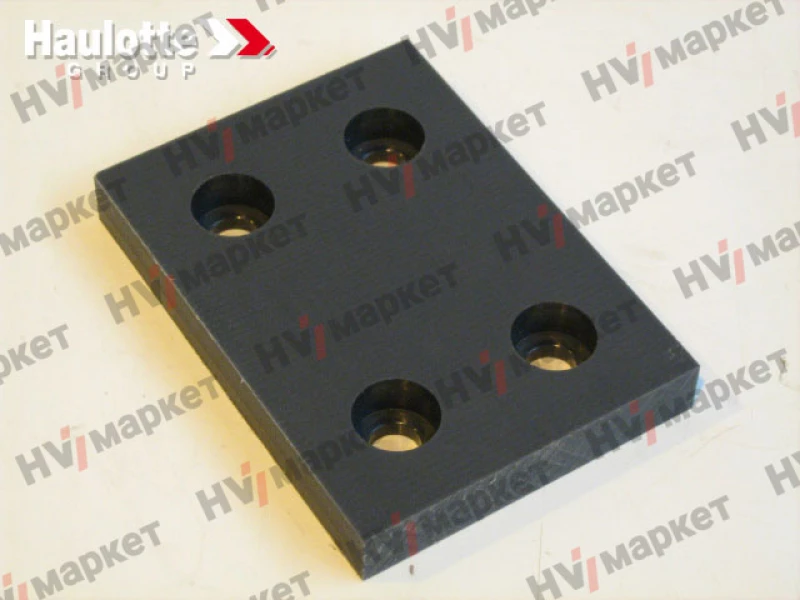 116C126931 - Пластина