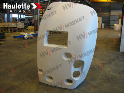 157A142880 - Правая крышка