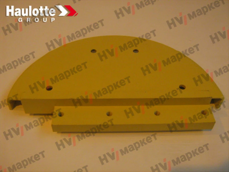 168C119202 - Кожух крепления кабеля