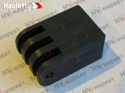 194P256190 - Пластиковое крепление кабелекладчика