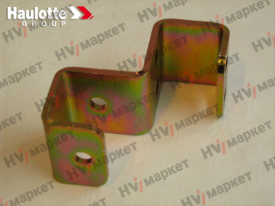 196C139690 - Пластина зажимная для соединения поручней для подъемника