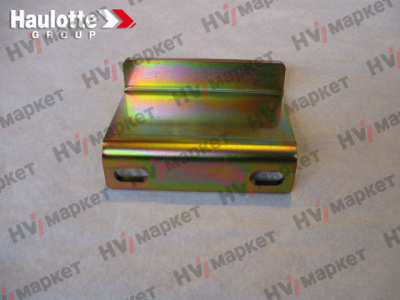 196D158090 - Стальная пластина крепления дизельного бака