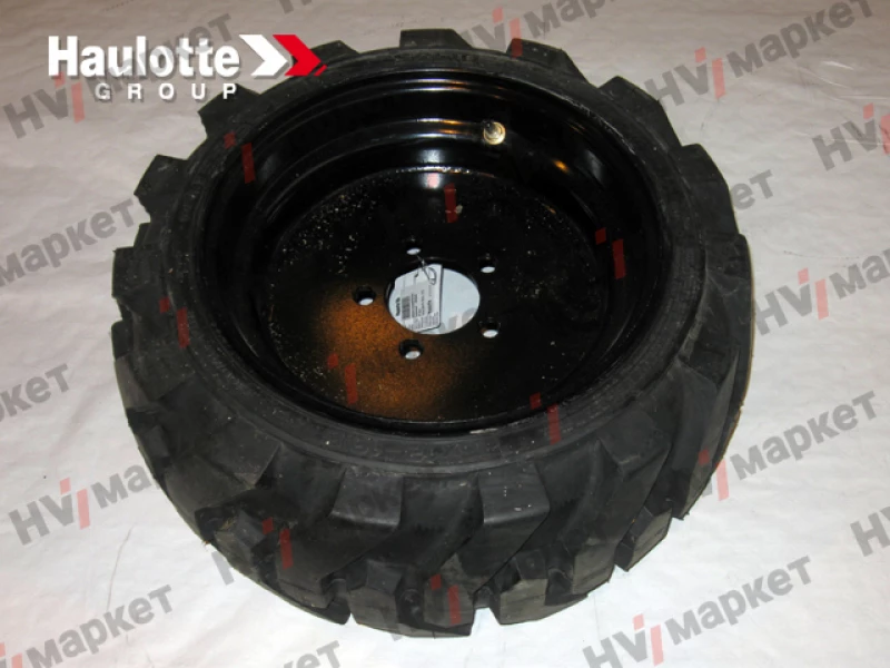 128P307861 - Правое колесо