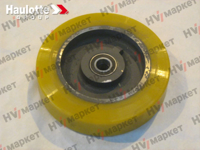 113C168400 - Переднее колесо