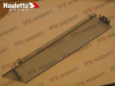 128P269790 - Левая металлическая крышка