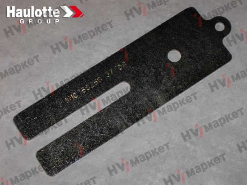 158C168260 - Пластина