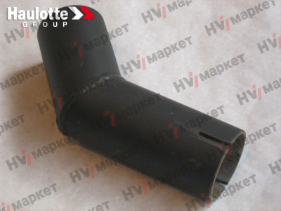 196C176580 - Выхлопная труба двигателя