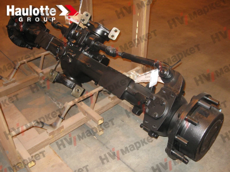 2323000250 - Задний мост