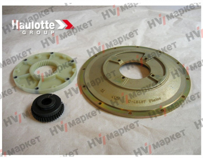 2323000980 - Соединительная муфта