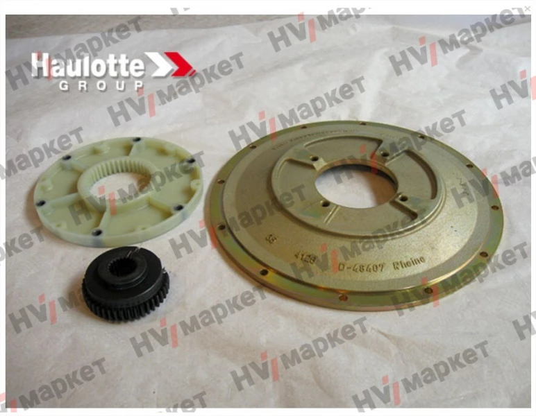 2323000980 - Соединительная муфта