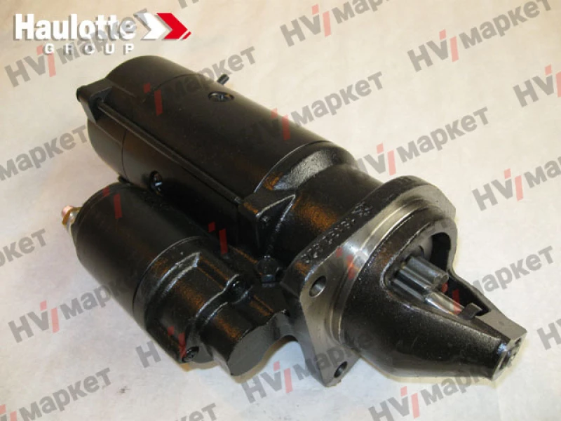 2324000800 - Стартер ДВС