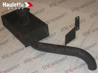 2324005210 - Выхлопная труба