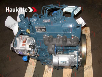 2324007760 - Дизельный двигатель