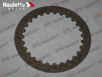 2325000400 - Тормозной диск