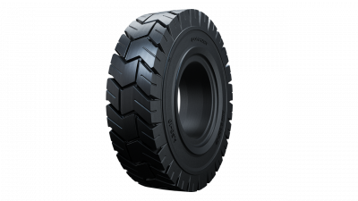 Шина цельнолитая Composit 24/7 5.00-8 BB0000 HV Market