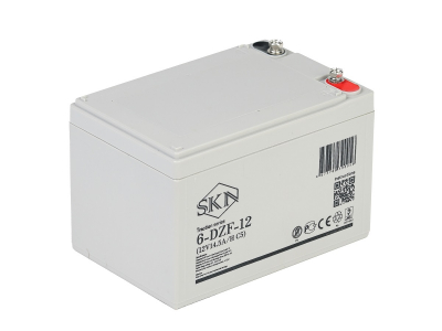 Тяговый аккумулятор SKN 6-DZF-12 (12V14.5A/H C5) HV Market