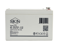 Тяговый аккумулятор SKN 6-DZF-12 (12V14.5A/H C5) HV Market