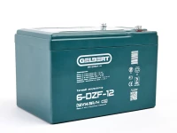 Тяговый аккумулятор Gelbert 6-DZF-12 (12V14.5A/H C5) HV Market