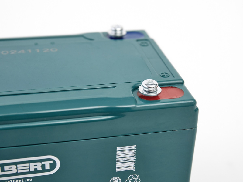 Тяговый аккумулятор Gelbert 6-DZF-12 (12V14.5A/H C5) HV Market