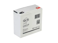 Тяговый аккумулятор SKN 6-DZF-20 (12V22.5A/H C5) HV Market