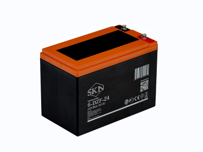 Тяговый аккумулятор SKN 6-DZF-24 (12V26A/H C5) HV Market