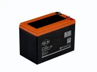 Тяговый аккумулятор SKN 6-DZF-24 (12V26A/H C5) HV Market