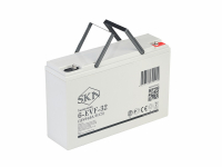 Тяговый аккумулятор SKN 6-EVF-32 (12V34.6A/H C5) HV Market