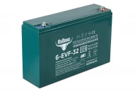 Тяговый аккумулятор RuTrike 6-EVF-32 (12V32A/H C3) HV Market