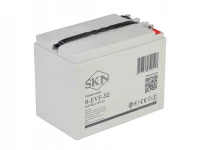 Тяговый аккумулятор SKN 6-EVF-52 (12V55A/H C5) HV Market