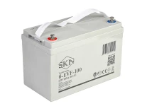 Тяговый аккумулятор SKN 6-EVF-100 (12V105A/H C5) HV Market