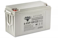 Тяговый аккумулятор RuTrike 6-EVF-120 (12V120A/H C3) HV Market
