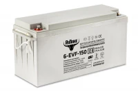 Тяговый аккумулятор RuTrike 6-EVF-150 (12V150A/H C3) HV Market