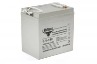 Тяговый аккумулятор RuTrike 3-EVF-180 (6V180A/H C3) HV Market