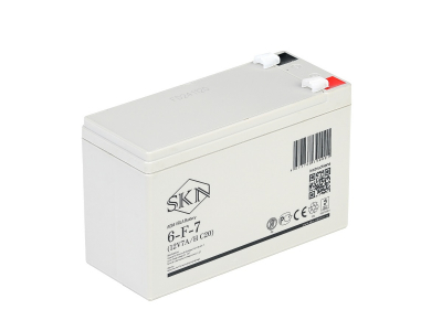 Аккумулятор для ИБП SKN 6-F-7 (12V7A/H C20) HV Market