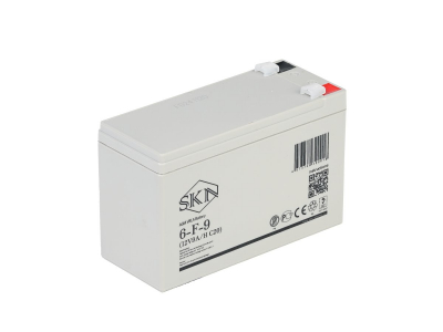 Аккумулятор для ИБП SKN 6-F-9 (12V9A/H C20) HV Market